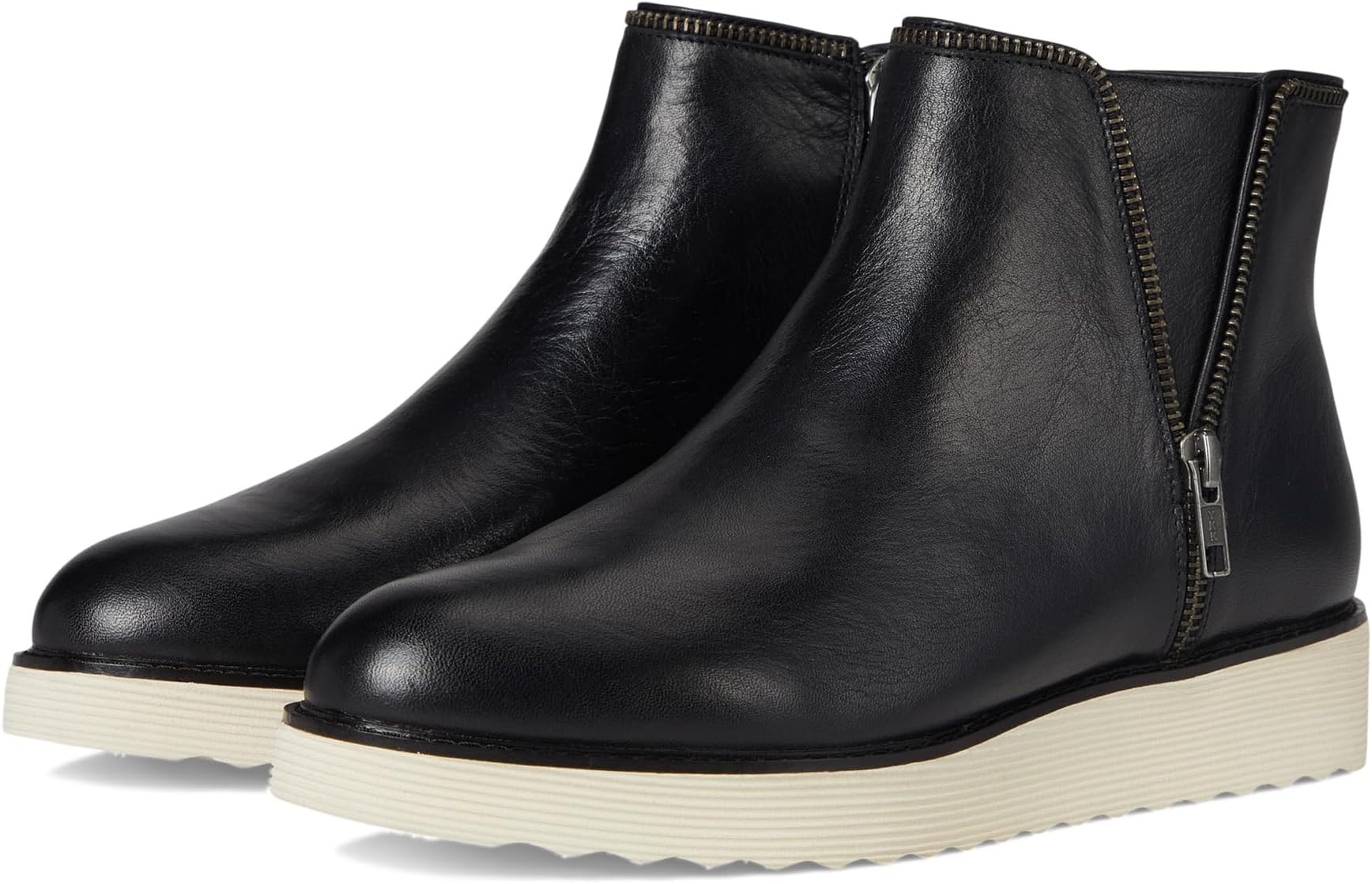 Ботинки Johnston & Murphy Mitzi Zipper Bootie, черный
