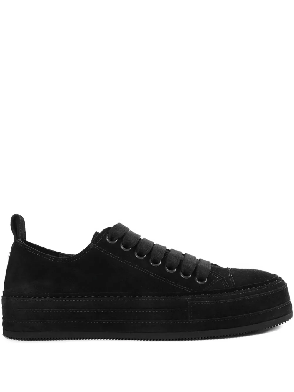 Кроссовки Nono Ann Demeulemeester, черный