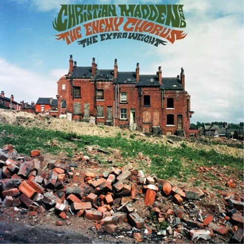 

Виниловая пластинка Madden, Christian & the Enemy Chorus: Extra Weight - Translucent Green Colored Vinyl