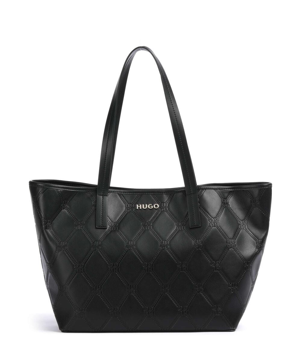 

Крис Шоппер переработанный полиуретан, полиэстер Hugo, черный