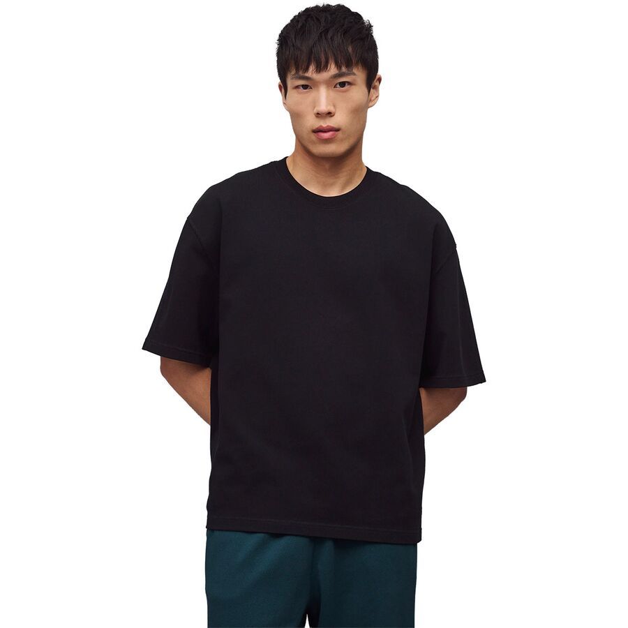 

Футболка Reigning Champ Heavyweight Jersey Relaxed Reigning Champ, Black, Черный, Футболка Reigning Champ Heavyweight Jersey Relaxed Reigning Champ, Black