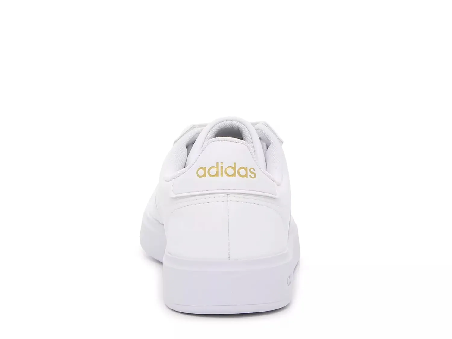 Кроссовки Grand Court 2.0 - женские Adidas, White — фото 4