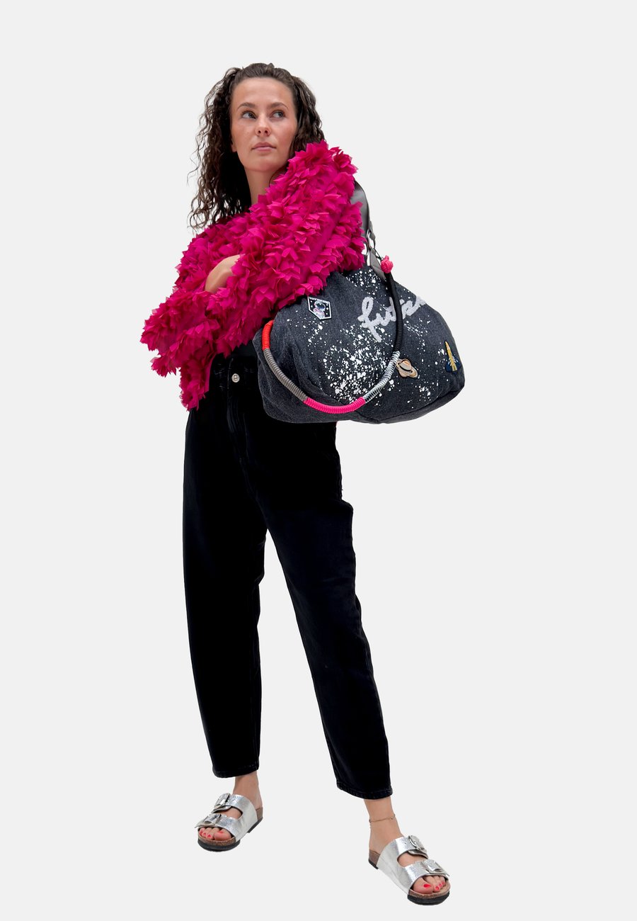 

Сумка Fritzi aus Preußen SHOPPER OUT OF SPACE, Schwarz/Black