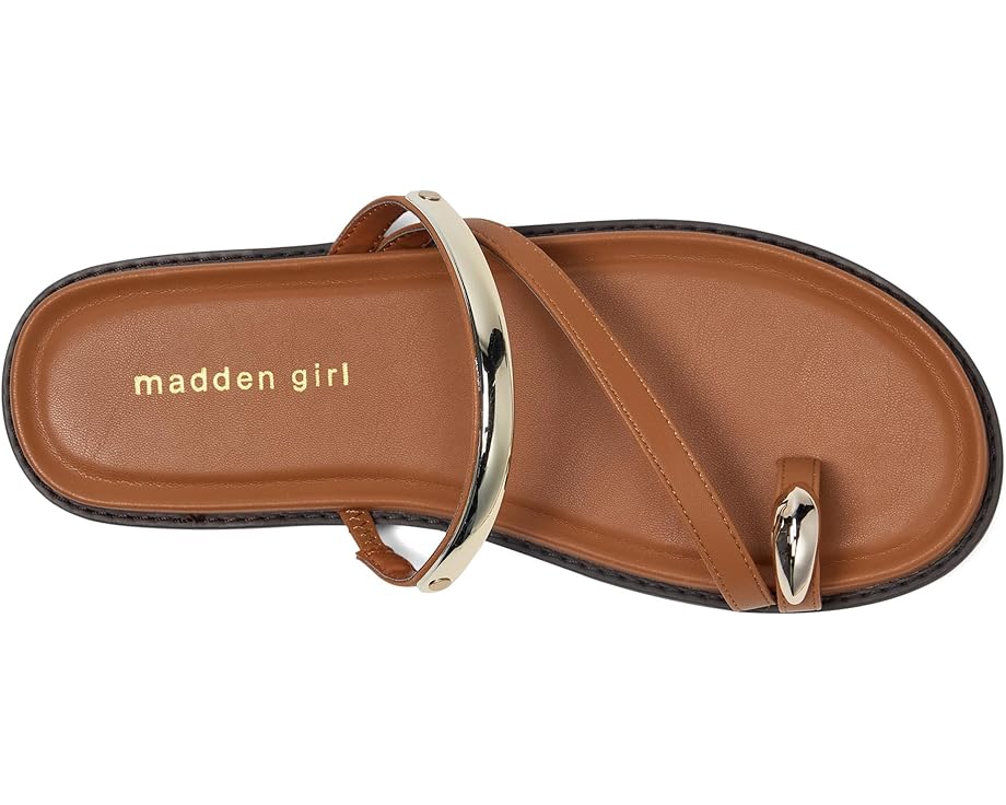 Сандалии Madden Girl Caribbean, цвет Tan Paris — фото 2