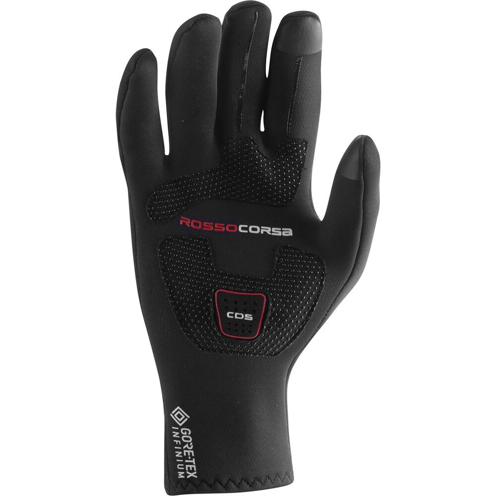 

Длинные перчатки Castelli Perfetto Max, черный