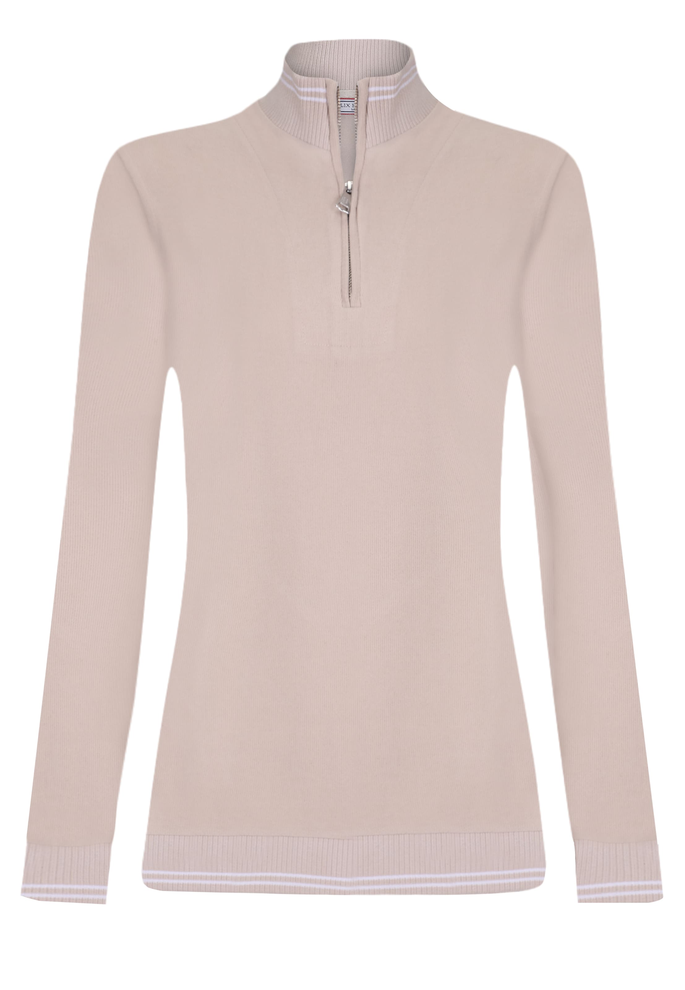 

Felix Hardy Свитер в бежевом цвете