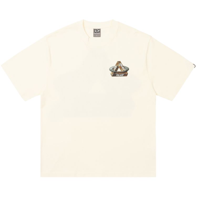 

Футболка Palace x Oakley T-Shirt White, белый