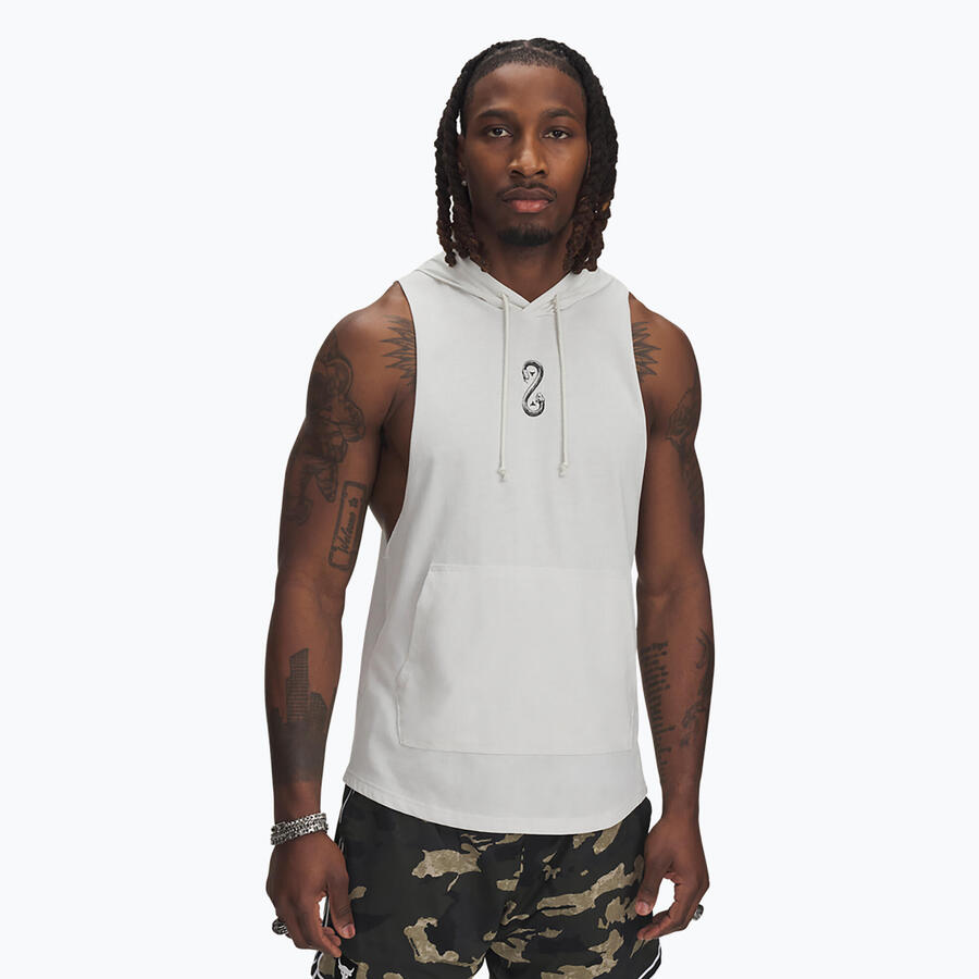 

Мужская толстовка Under Armour Project Rock Snake SL