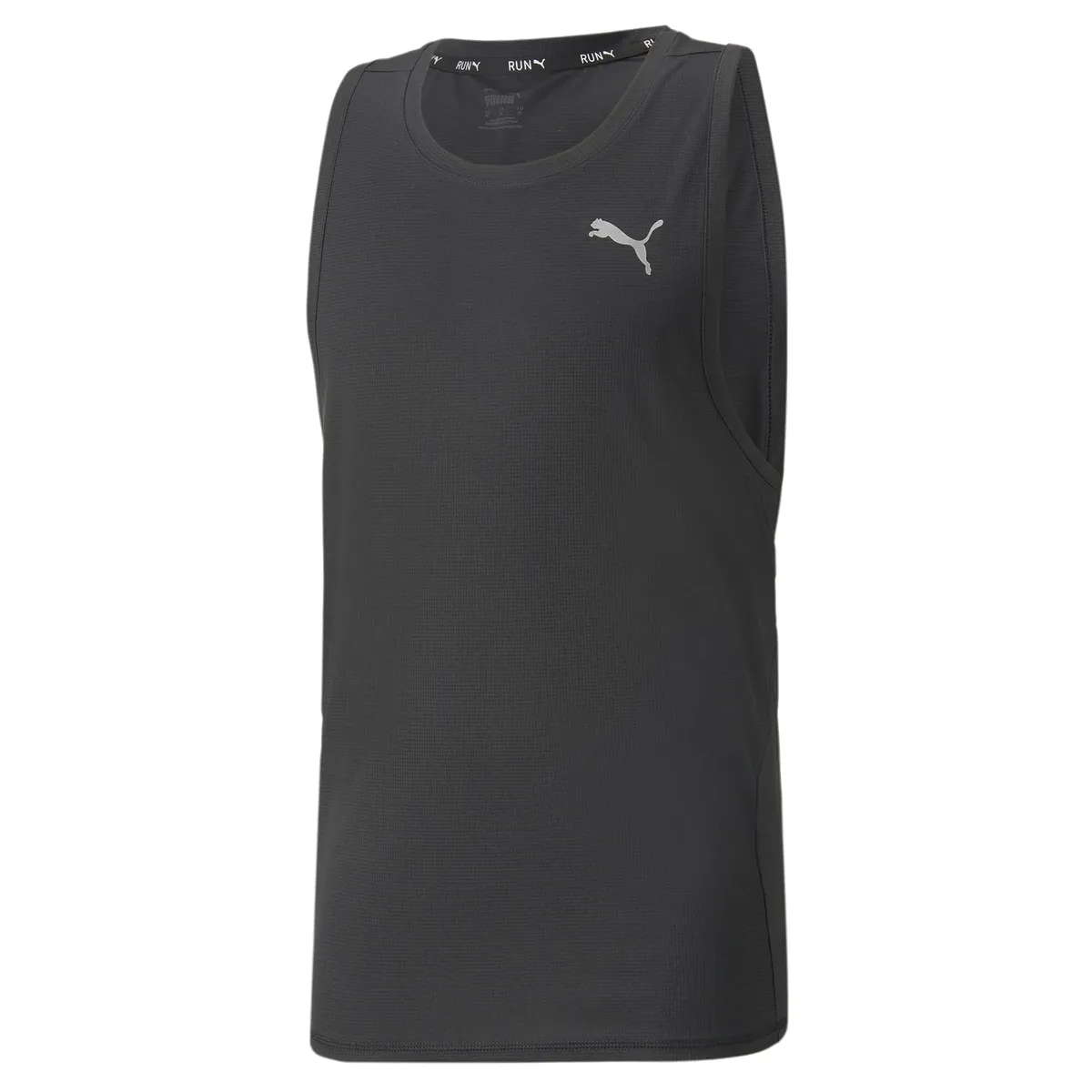 

Беговая футболка PUMA "RUN FAVORITE SINGLET M", черный