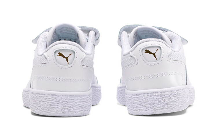 Детские кроссовки для скейтбординга Puma Ralph Sampson PS — фото 4