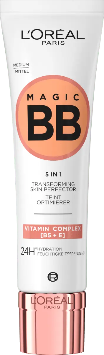 

BB Creme C'est Magique Mittel LSF 11 300мл L'Oreal