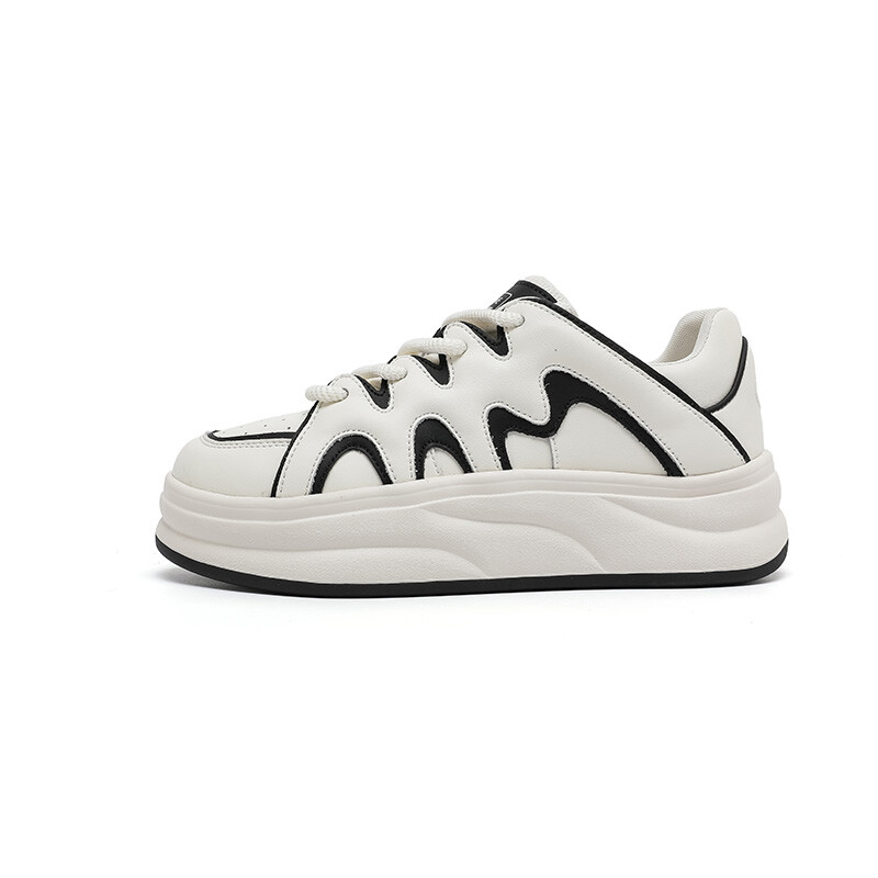 

Кеды DAPHNE Skateboard Shoes Women's Low-Top