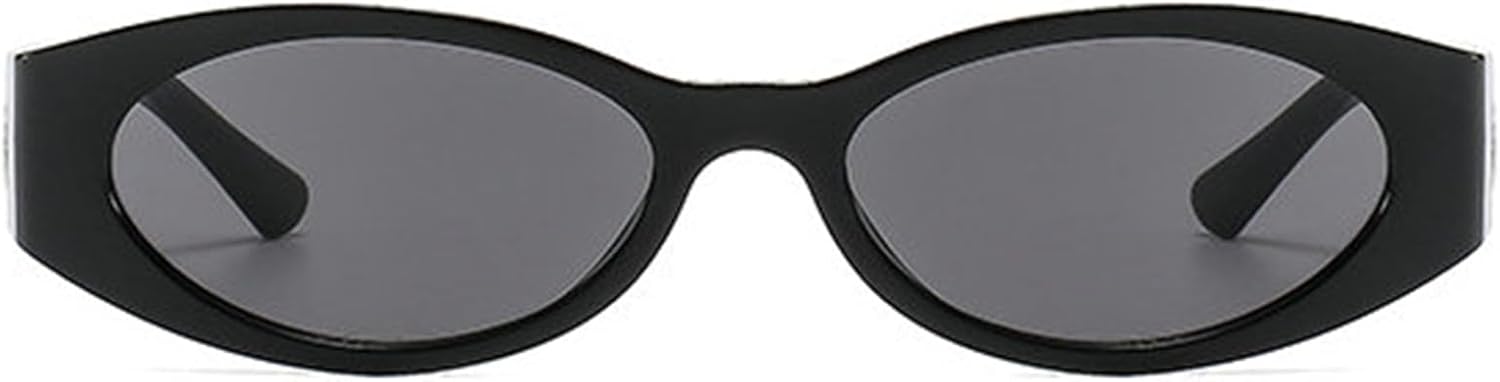 

Солнцезащитные очки Helena Fashion Round Gradient для женщин и мужчин, ретро, ​​маленькие овальные солнцезащитные очки, модные оттенки, защита от ультрафиолета UV400, C1