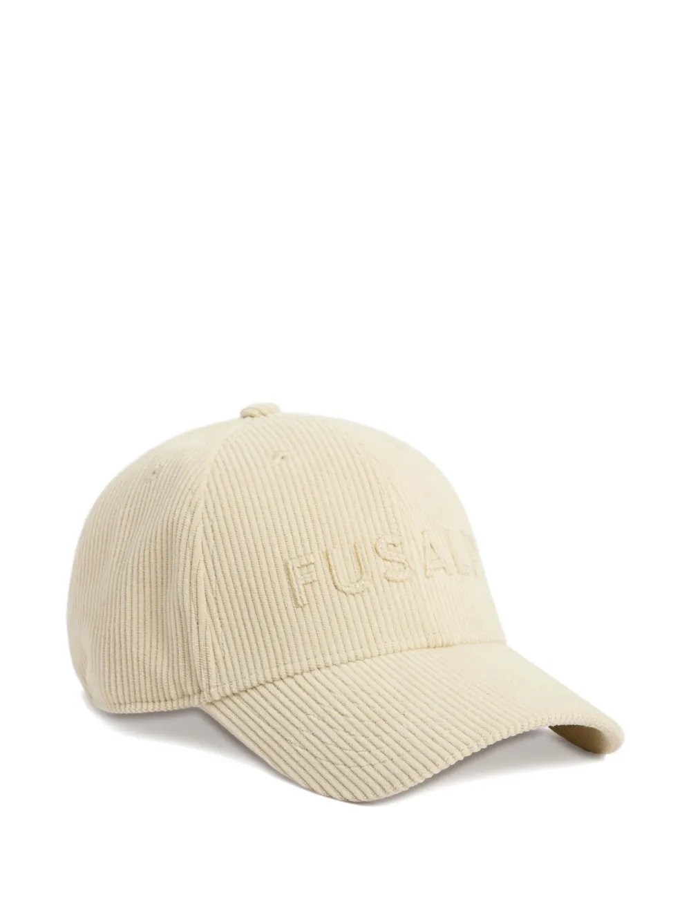 

Бейсболка из вельвета Fusalp, бежевый