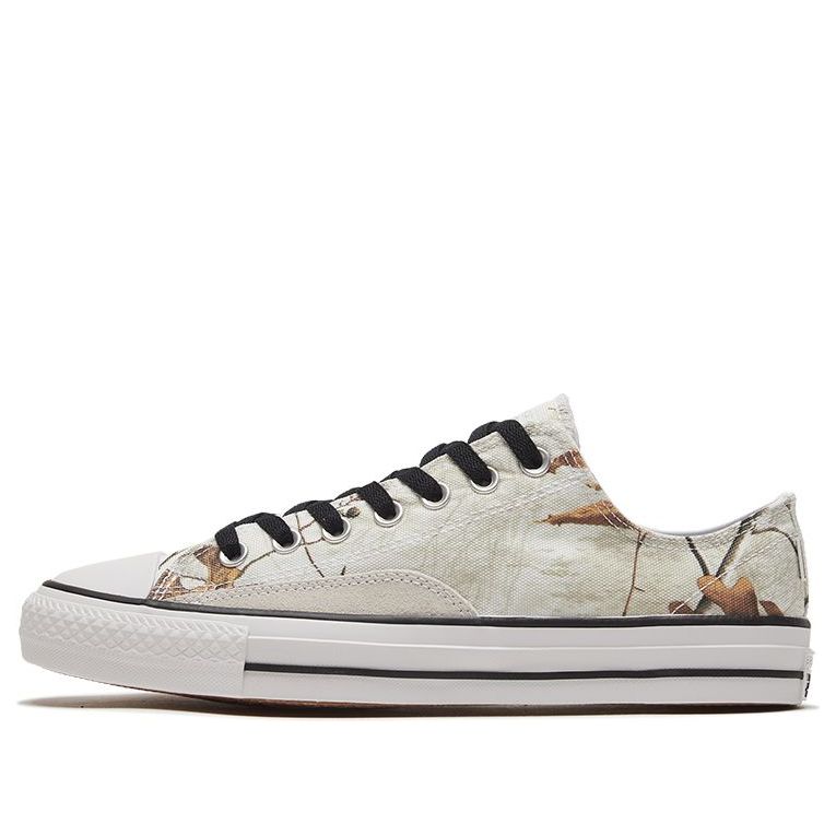 

Кеды Converse Chuck Taylor All Star Pro White Leaves, белый