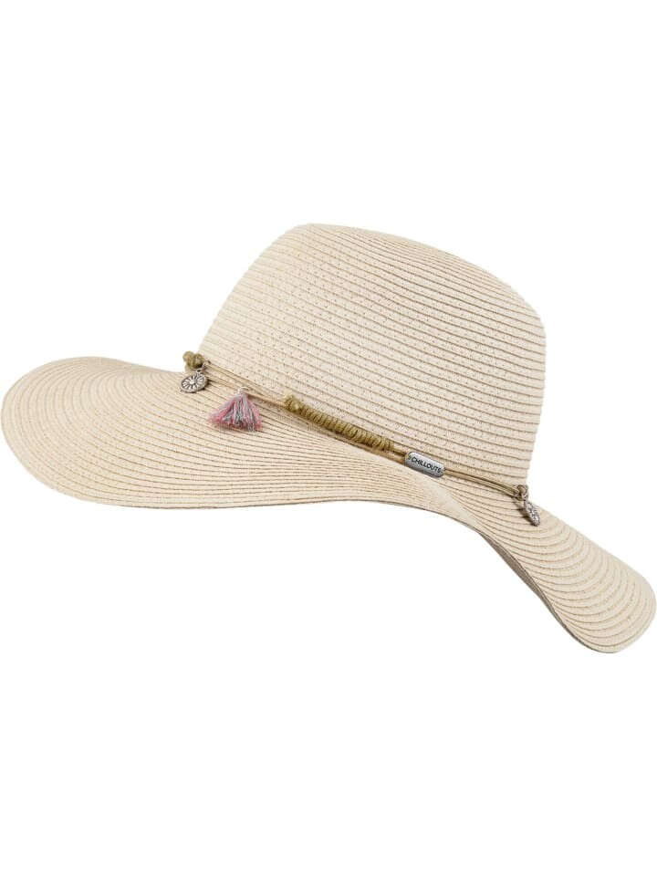 

Шляпа Chillouts Headwear, бежевый