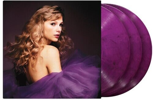 

Виниловая пластинка Swift, Taylor - Speak Now (Taylor'S Version)