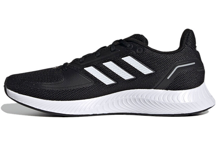 Кроссовки Adidas Neo, черный/белый