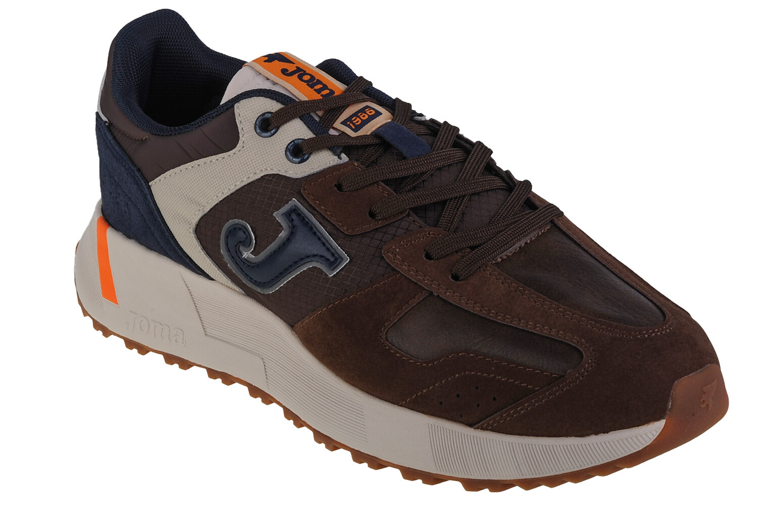 

Низкие кроссовки Joma C1986W2224 Joma C.1986 Men 2224, коричневый