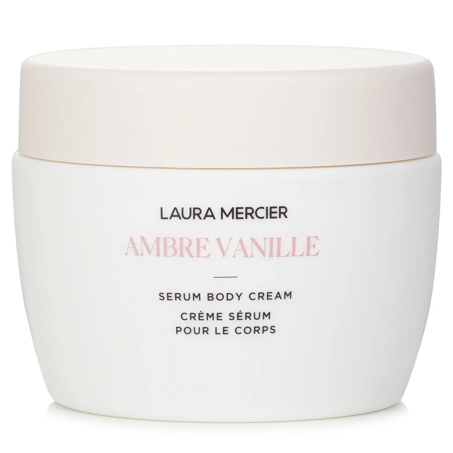 LauraMercier AMBRE VANILLE сыворотка-крем для тела увлажняющий и восстанавливающий, предотвращает сухость и шелушение 200 мл LAURA MERCIER, amber vanilla serums moisturizing cream 200ml — фото 2
