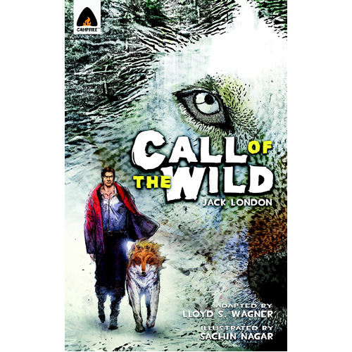 

Книга The Call Of The Wild