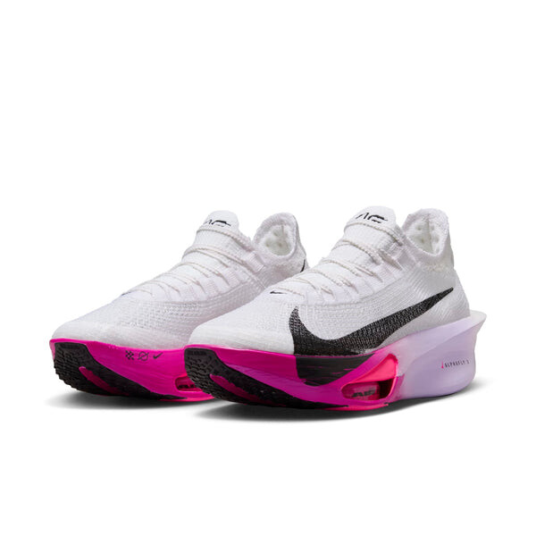 Кроссовки zoomx alphafly next% 3 Nike, белый — фото 2
