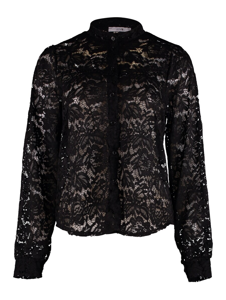 

Рубашка Hailys Blouse Mi44dori, черный