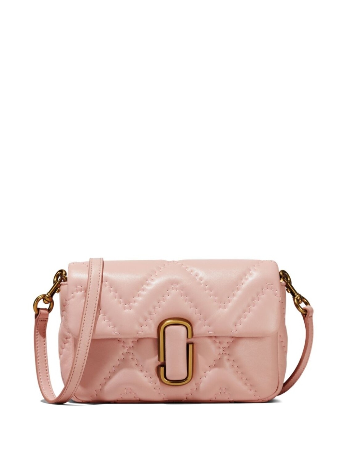 

Marc Jacobs сумка The Shoulder, розовый