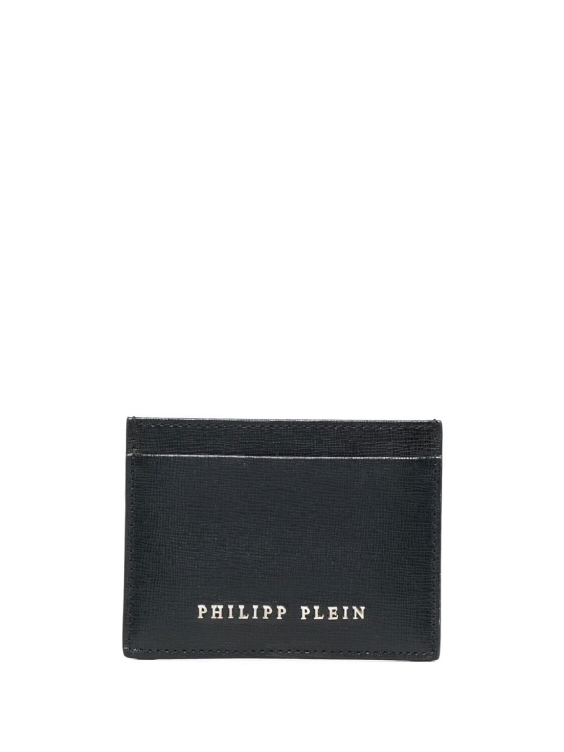 

Philipp Plein фактурный картхолдер TM, черный