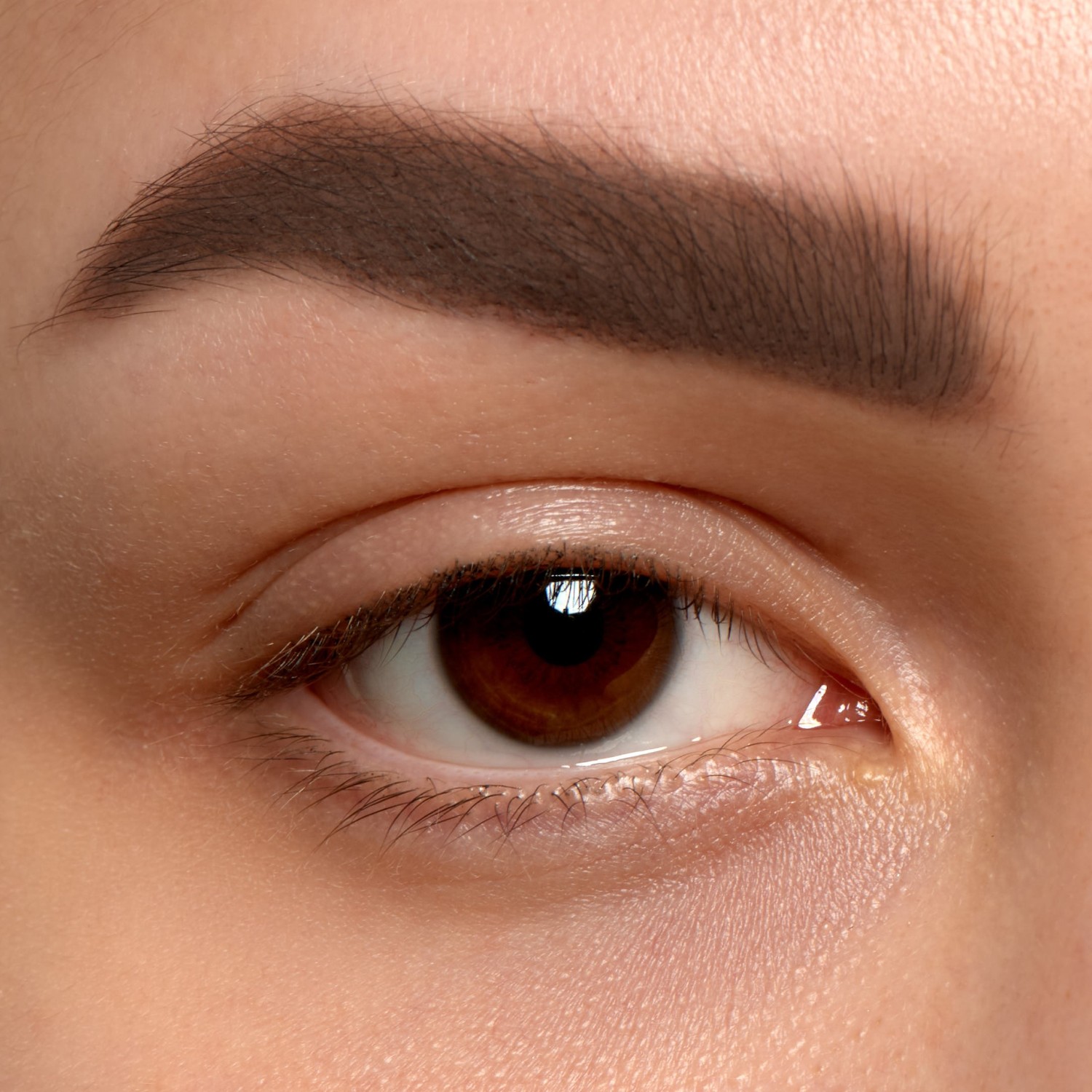 Гель для бровей amc brow liner gel Inglot, 20, вес 2 гр. — фото 4
