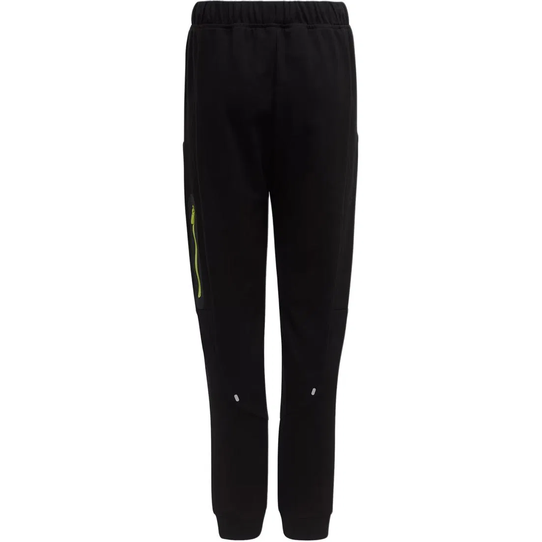 Спортивные штаны Adidas Grade School Black — фото 3