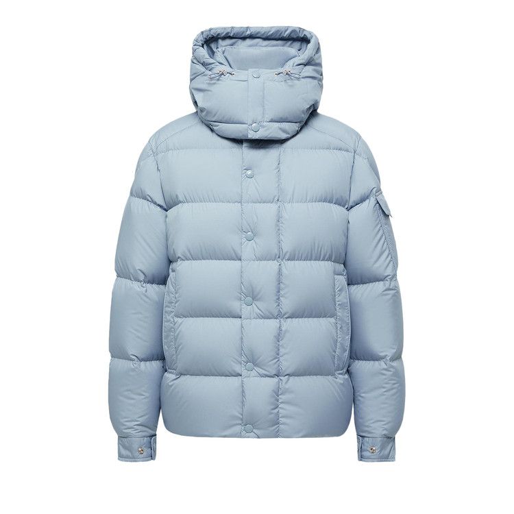 

Куртка Moncler Maya 70 Jacket, Light Blue