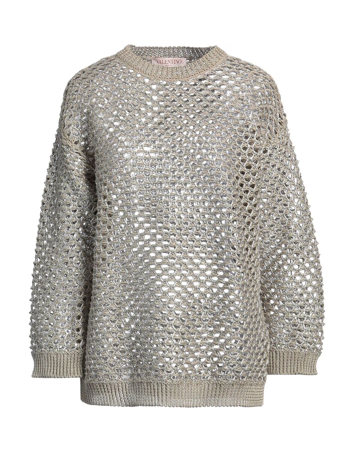 

Свитер Valentino Garavani, песочный