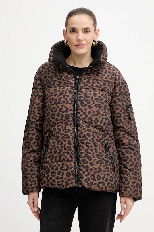 

Куртка МАРТИНА Guess, коричневый