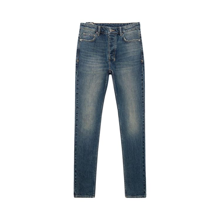 

Джинсы Ksubi Chitch Gasoline Jeans 'Denim', синий
