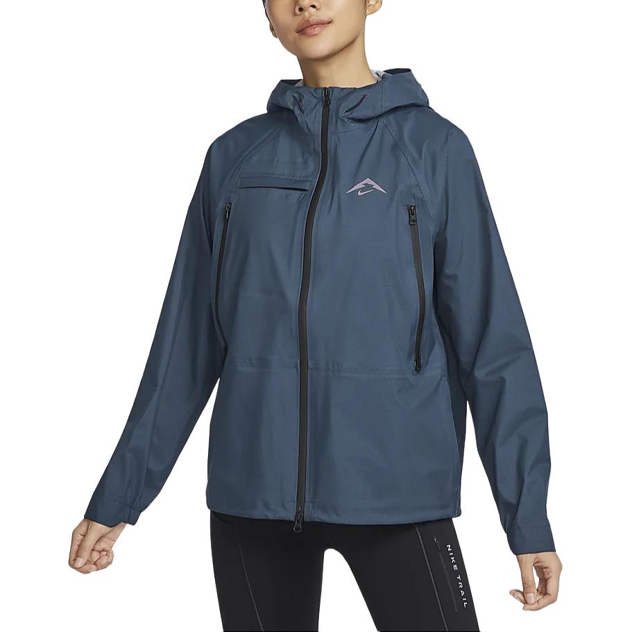 

Nike Женская беговая куртка, Arsenal Dark Sea Blue