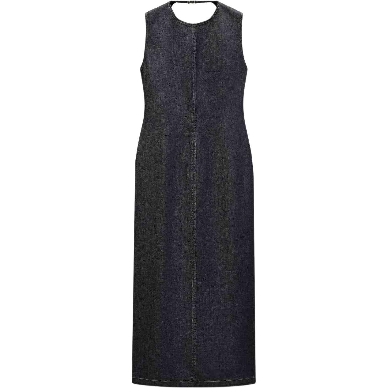 

ZW Series Платье-комбинация Женское Синий ZARA