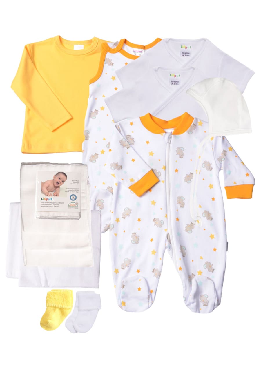 

Комплект нижнего белья LILIPUT Elefant, Mixed Colors