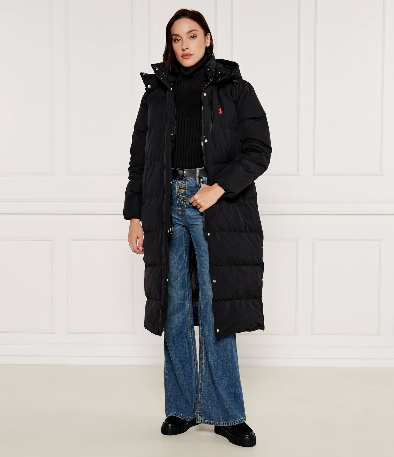Ботильоны Gant Snowmont, черный — фото 2
