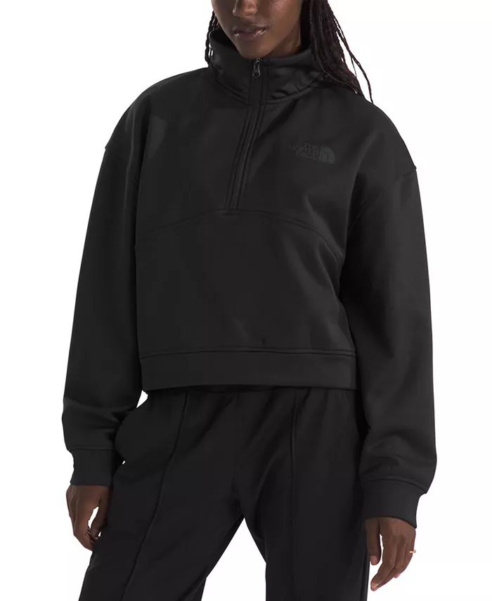 

Толстовка Women's Horizon Performance Fleece Top The North Face, черный
