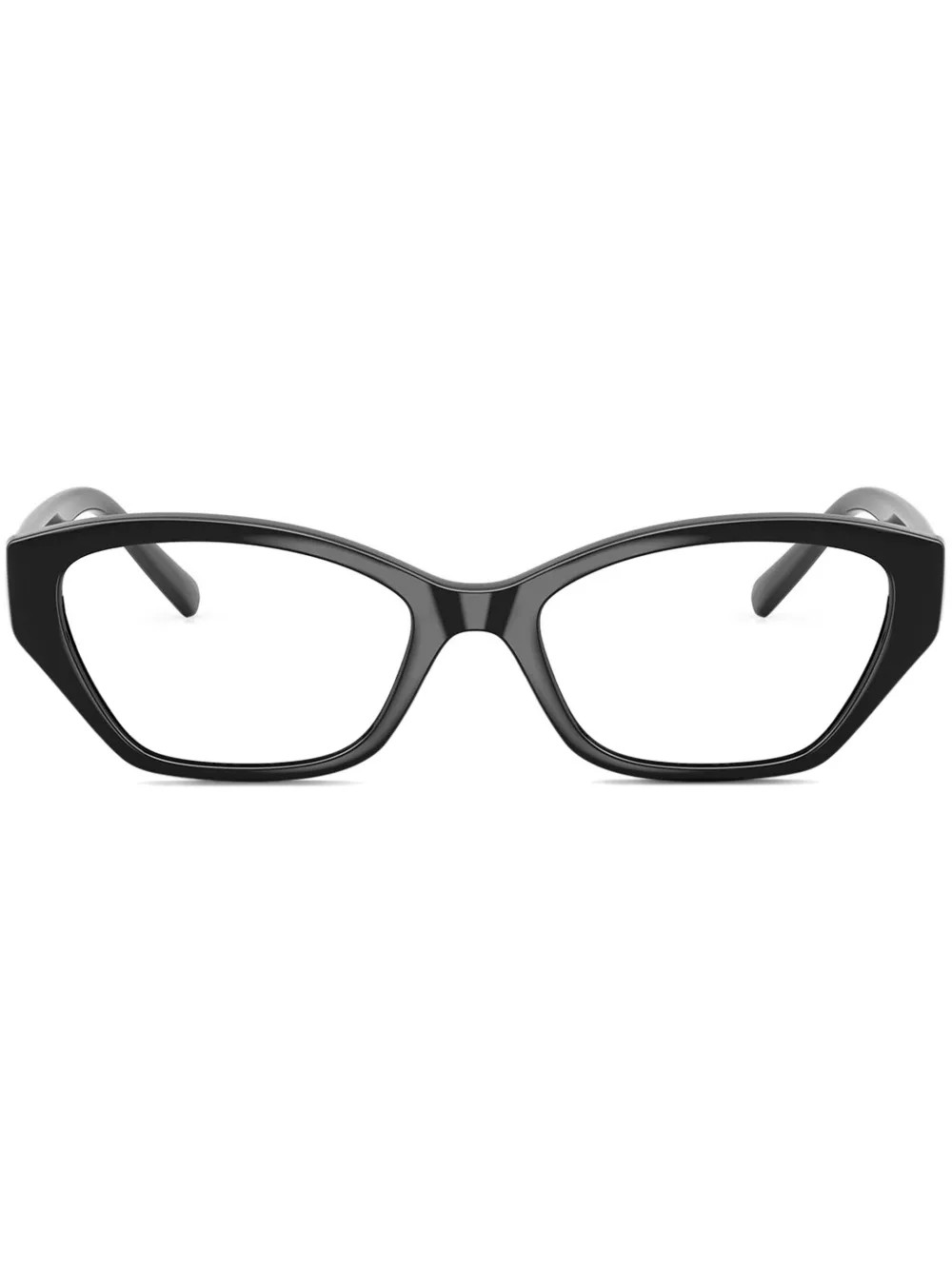 

Очки в оправе 'кошачий глаз' Vogue, черный