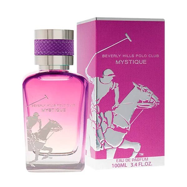 

Mystique 100 мл Beverly Hills Polo Club