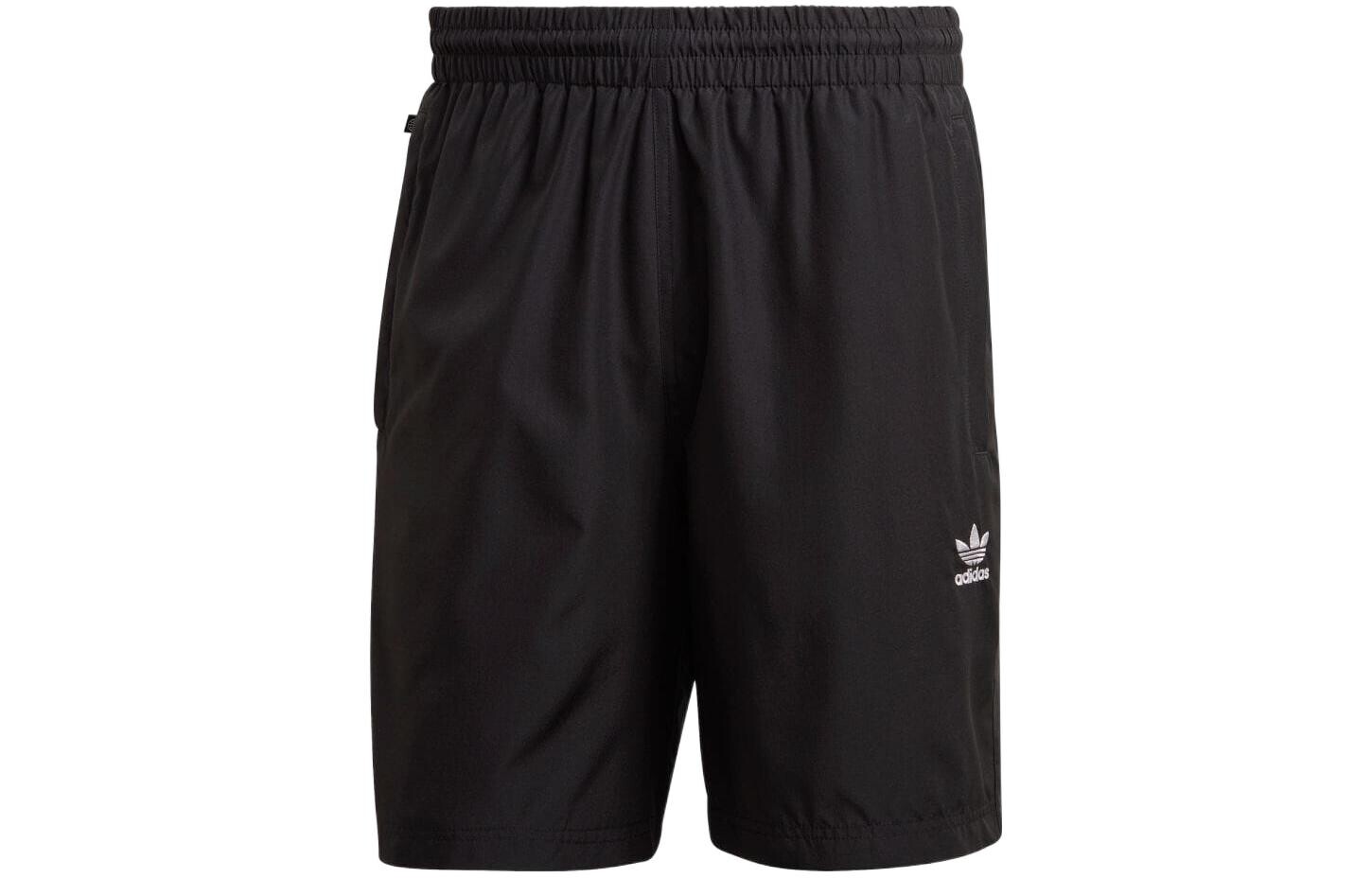 

Adidas Originals Мужские повседневные шорты, цвет Black