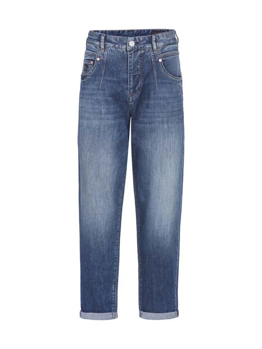 

Джинсы Herrlicher Loose fit Jeans, синий деним