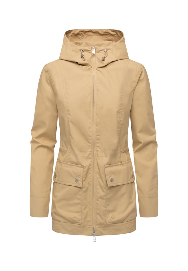 

Куртка уличная monadetta b Ragwear, желтый