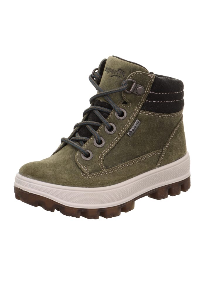 

Сапоги superfit Winterstiefel TEDD, зеленый