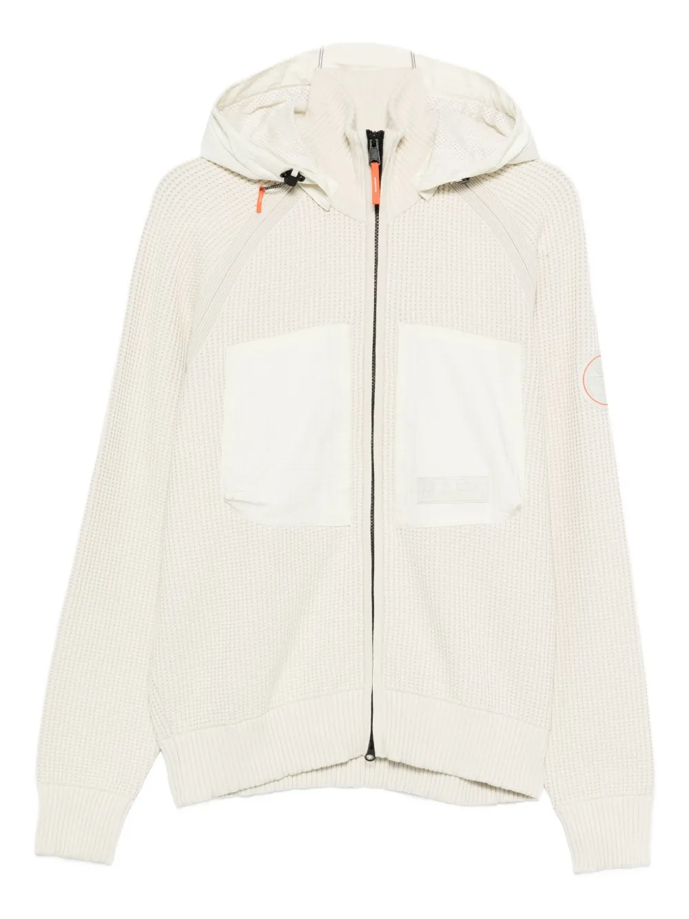 

Куртка с капюшоном и накладными карманами Napapijri, нейтральный