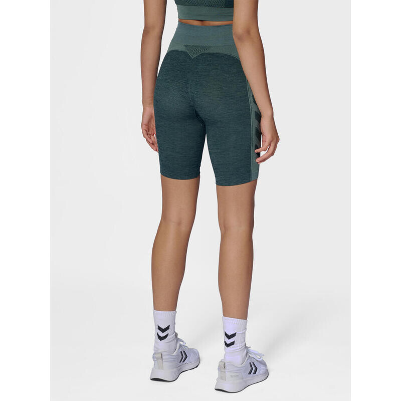 

Спортивные шорты Hummel, цвет khakigrün/grün/grün