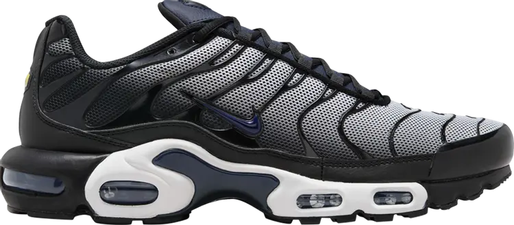 

Кроссовки Air Max Plus SE 'Midnight Navy', черный
