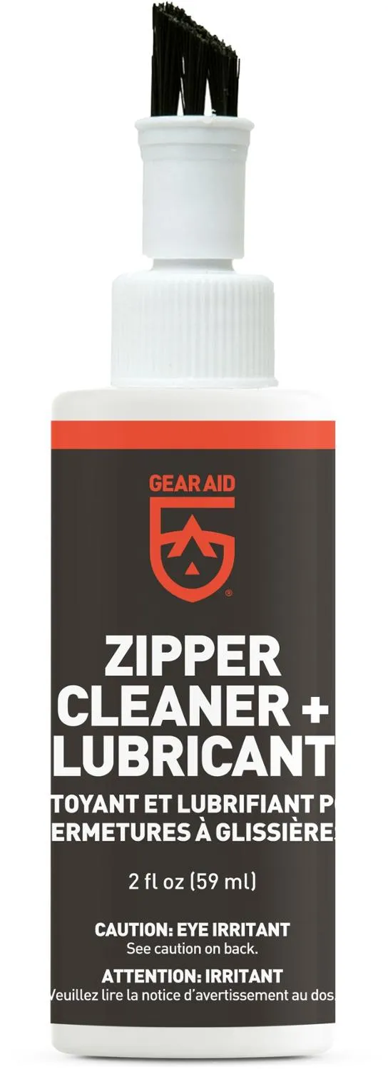 

Очиститель и смазка для молний Gear Aid, None